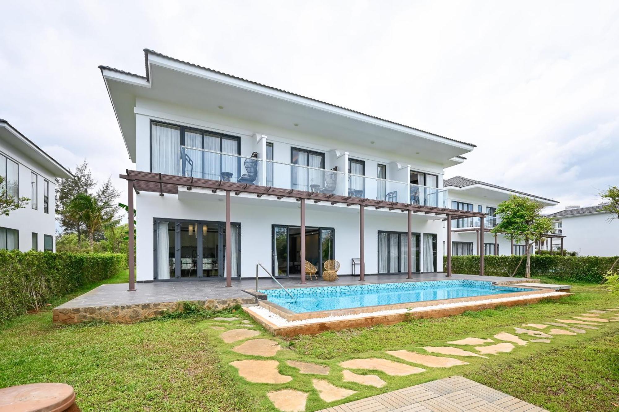 Emerald Ho Tram Resort Exterior foto